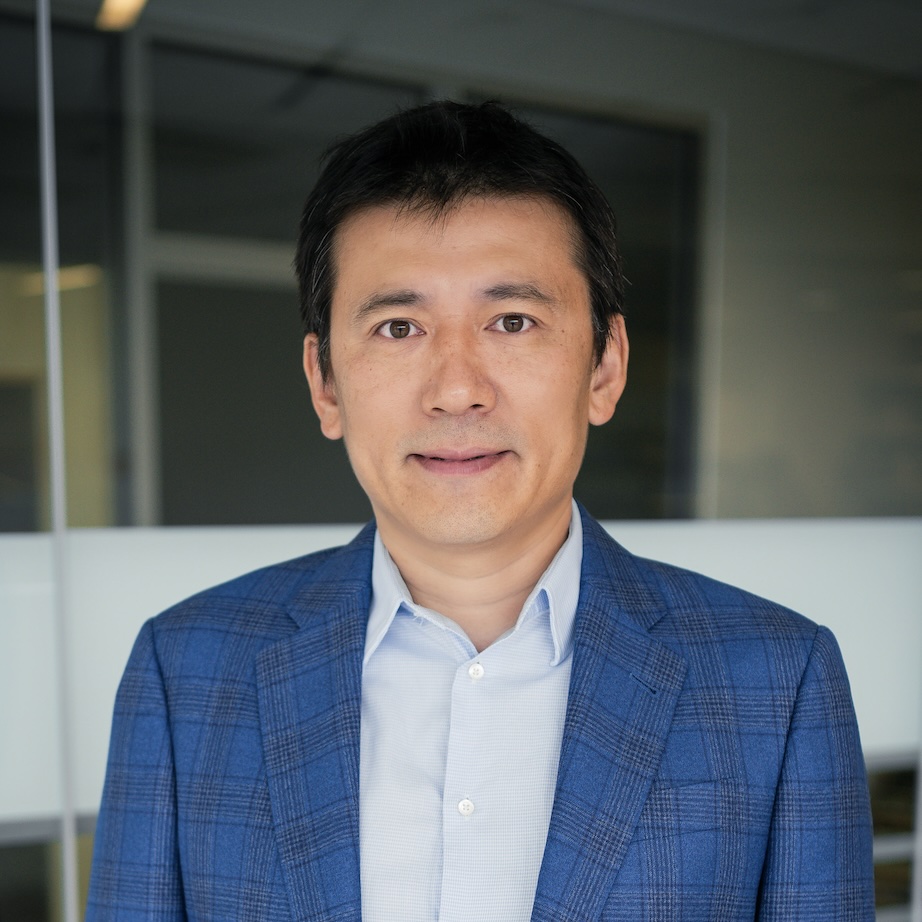 Tiansheng (Tian) Wang portrait